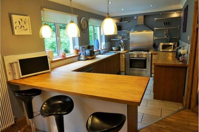Kitchen / Breakfast