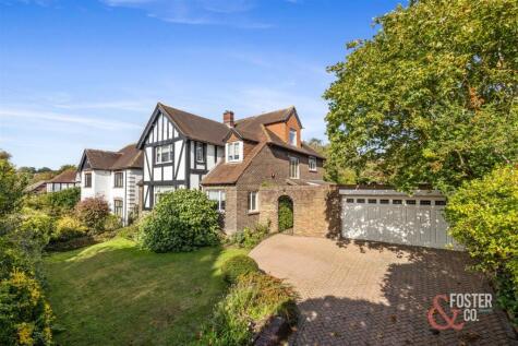 Shirley Drive, Hove