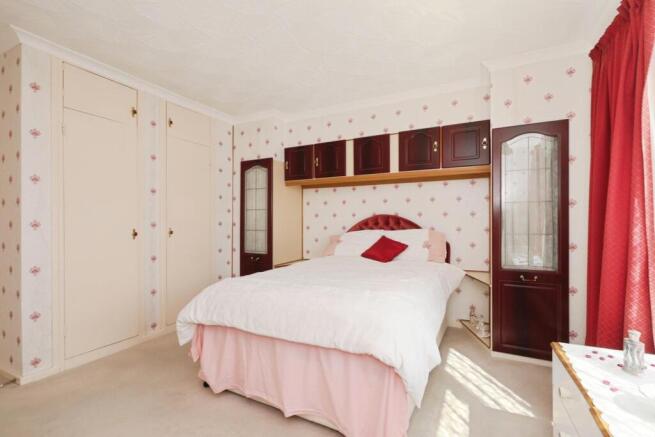 BEDROOM NO.1