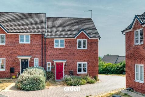 Gretton Close, Redditch, B97