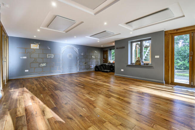 Games Room/Studio