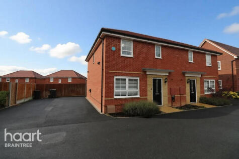 Moorhen Road, Dunmow