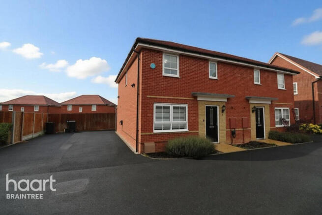 3 Bedroom Semi-Detached in CM6 4GW