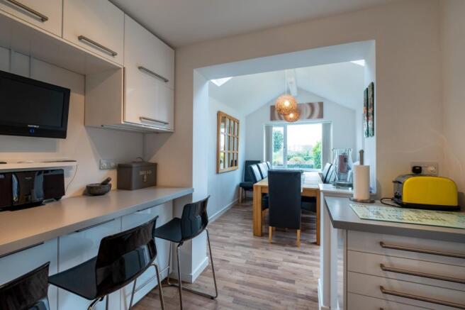 Breakfast Kitchen