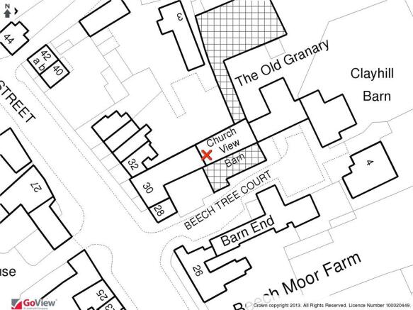 Plot Map