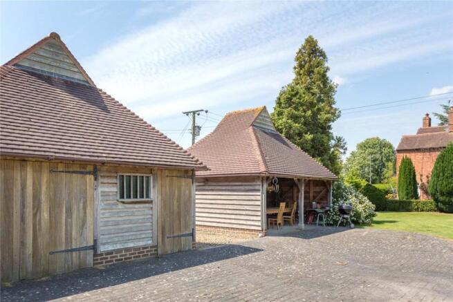 Outbuildings