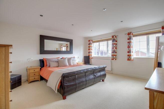 Bedroom 1 (Double with Ensuite)
