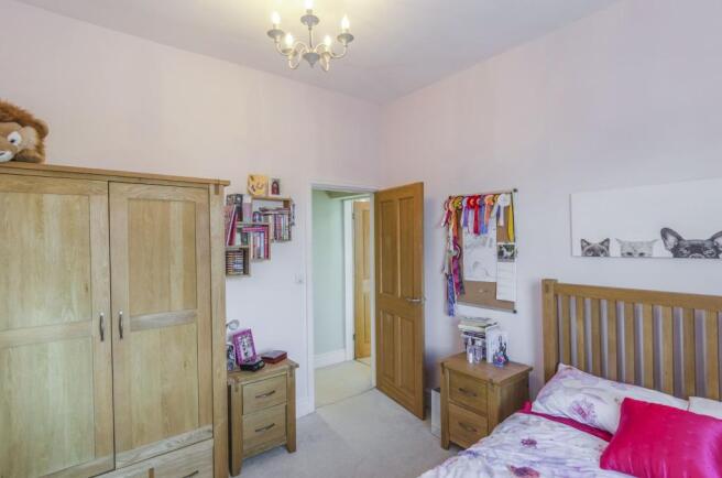 Bedroom Three