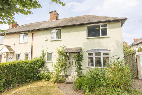 Hillside Road, Market Harborough