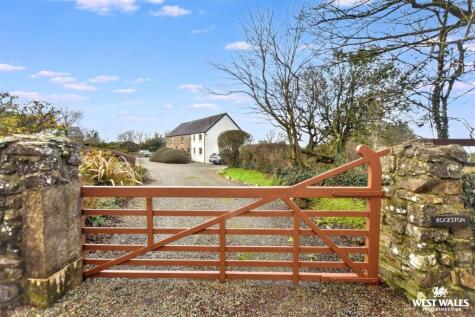 Portfield Gate, Haverfordwest