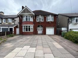216, Hagley Road, Halesowen B63 1EB