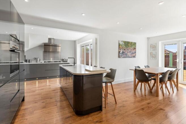 Kitchen/diner