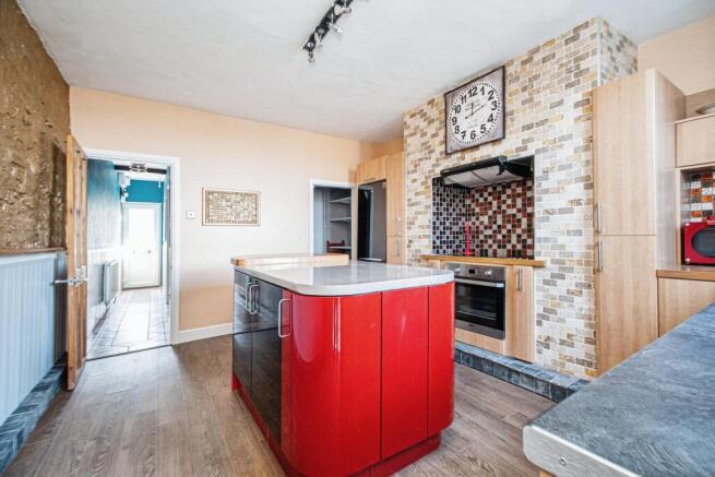 Breakfast Kitchen
