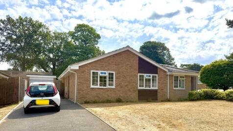 Plantation Way, Whitehill, Hampshire