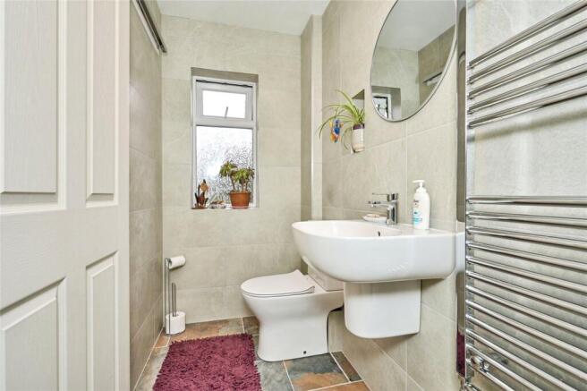Shower Room