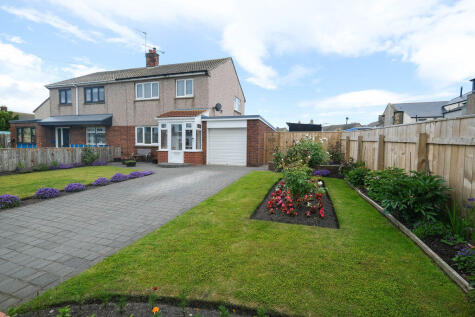 Broomhill Street, Amble