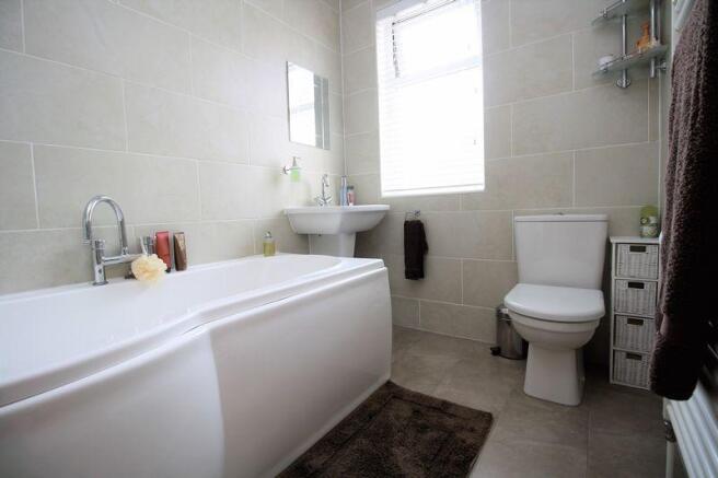 Family Bathroom