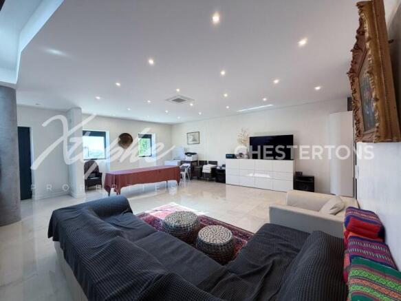 Almancil Sea Views 3 Bed Semi-Detached Sea View Property For Sale (5)