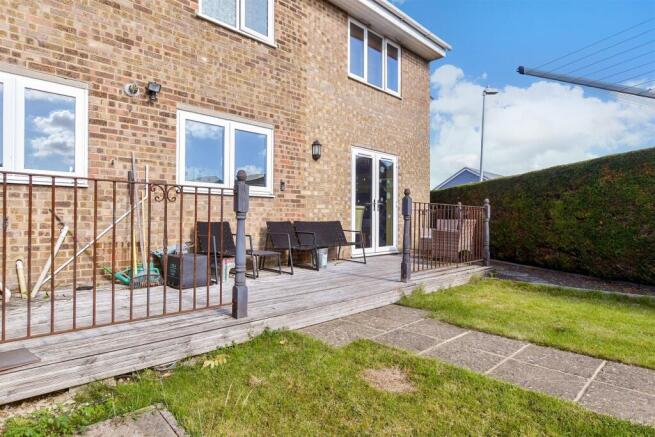 Patio / Decking