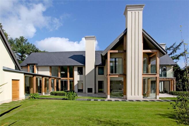Rear Elevation