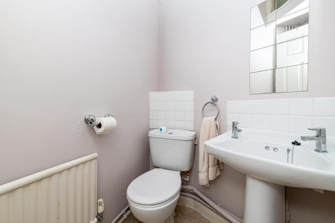 Cloakroom/WC