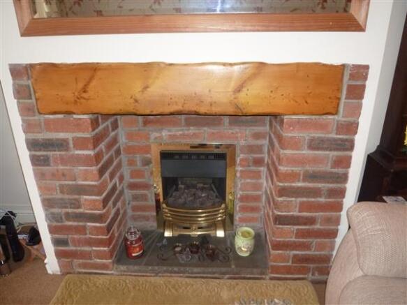 Inglenook Fireplace