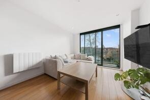 Flat 303, 38 Madison Building, Blackheath Road, London SE10 8EE