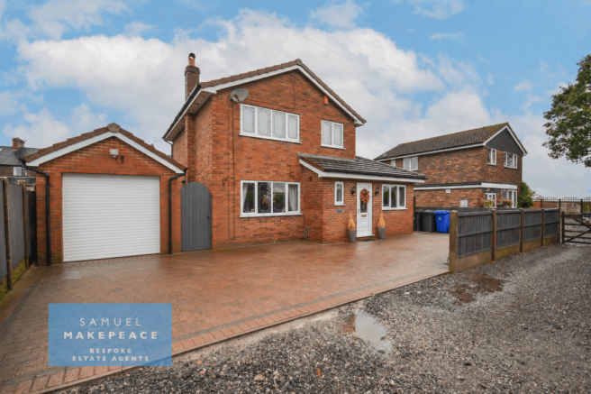 Three Bedroom Detached for Sale In Sought After W