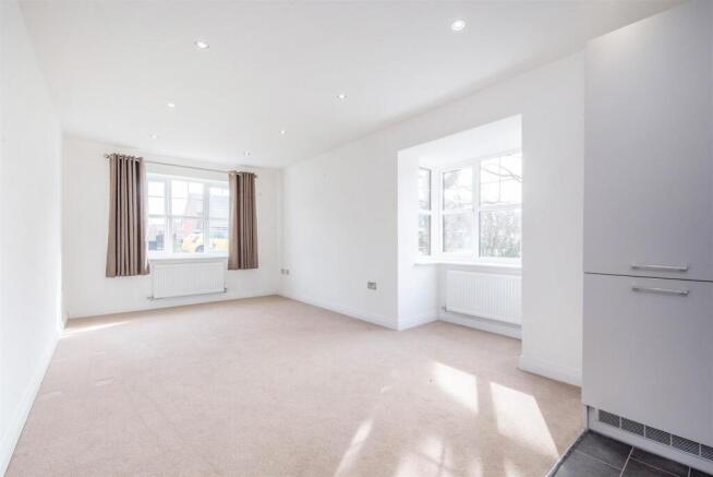 Kitchen/Diner/Family Room