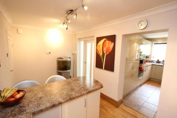 Dining Kitchen Two