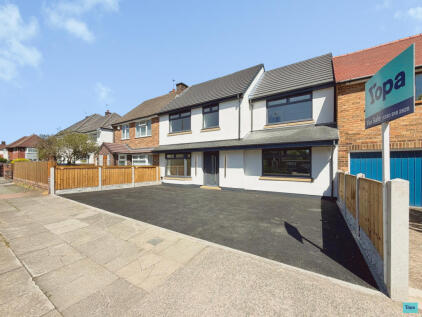 Chelwood Avenue, Liverpool, L16