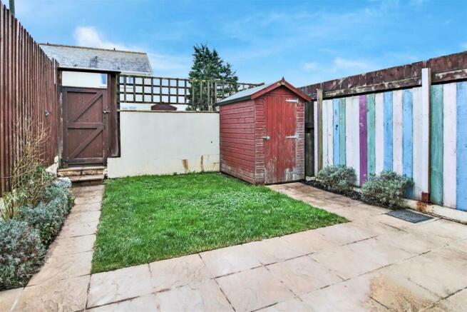 20 Clodan Mews Garden