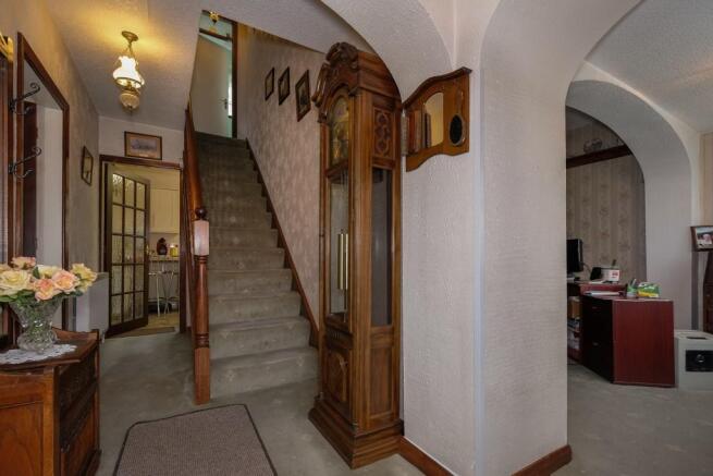 Entrance hall