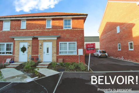 Wheatstone Gardens, Beeston, NG9