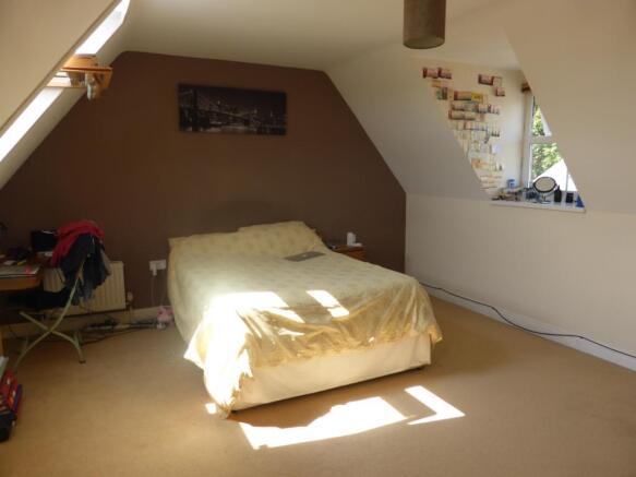 Bedroom 2nd Floor