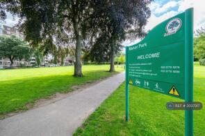 Flat 1, 22 Thackeray Manor, Manor Park Road, Sutton SM1 4AH