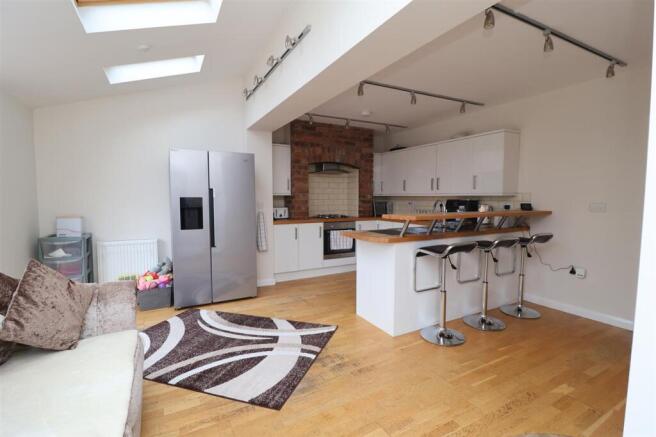 Open Plan Living