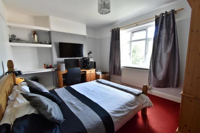 Bedroom One: