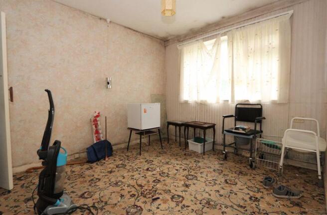 Bedroom one