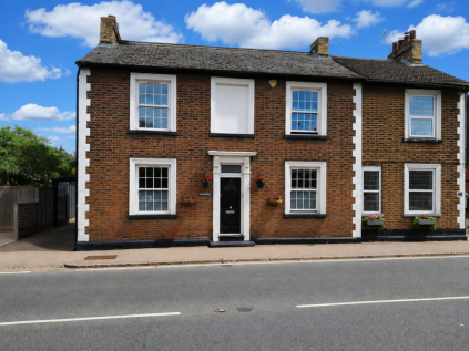 Riversdale, Watling Street, Hockliffe