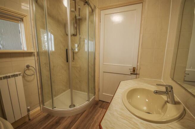 Ensuite Bathroom