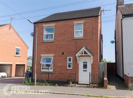 Granville Street, Woodville, Swadlincote, Derbyshire, DE11