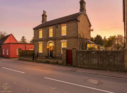 High Street, Ramsey, PE26