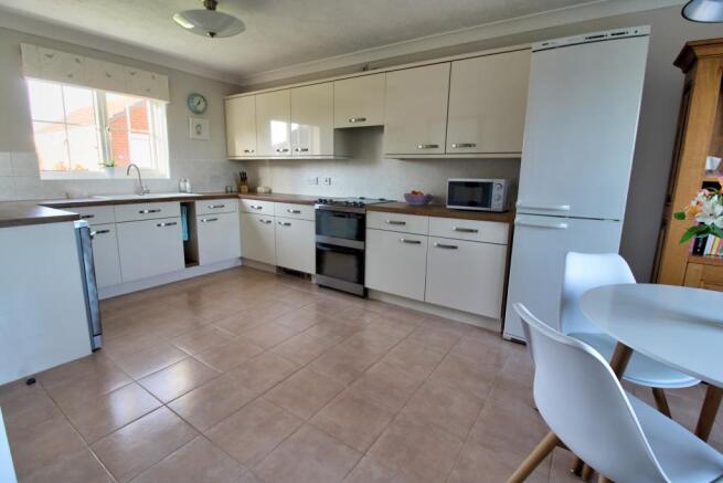 Breakfast kitchen/diner