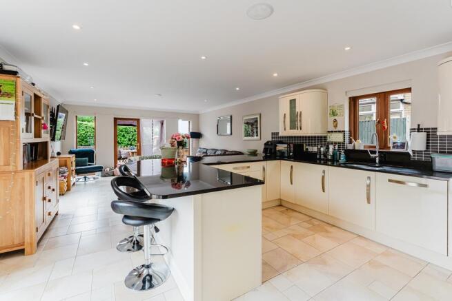Nene View, Lower Street, Great Addington (4 of 46)