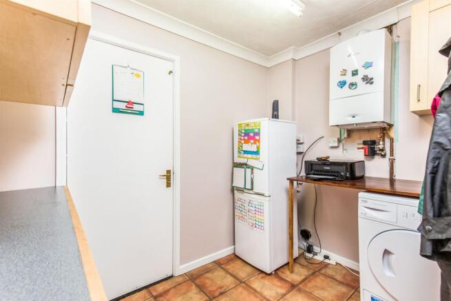 Utility Area