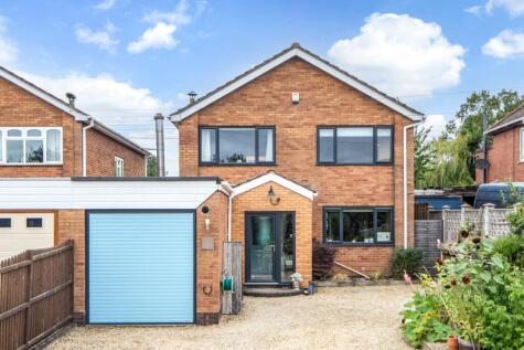 Yew Tree Lane, Fairfield, Bromsgrove, Worcestershire, B61