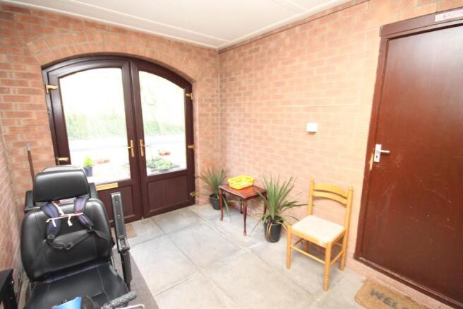 Communal Entrance