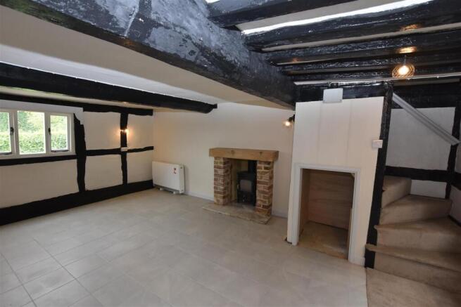 Kitchen/Living Room