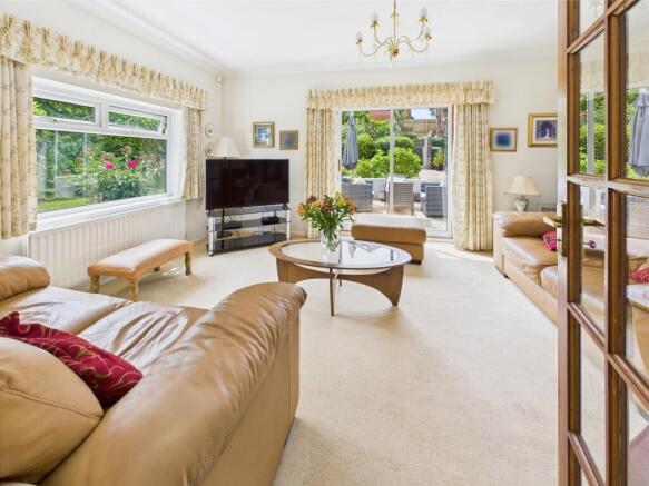 Principal Reception Room